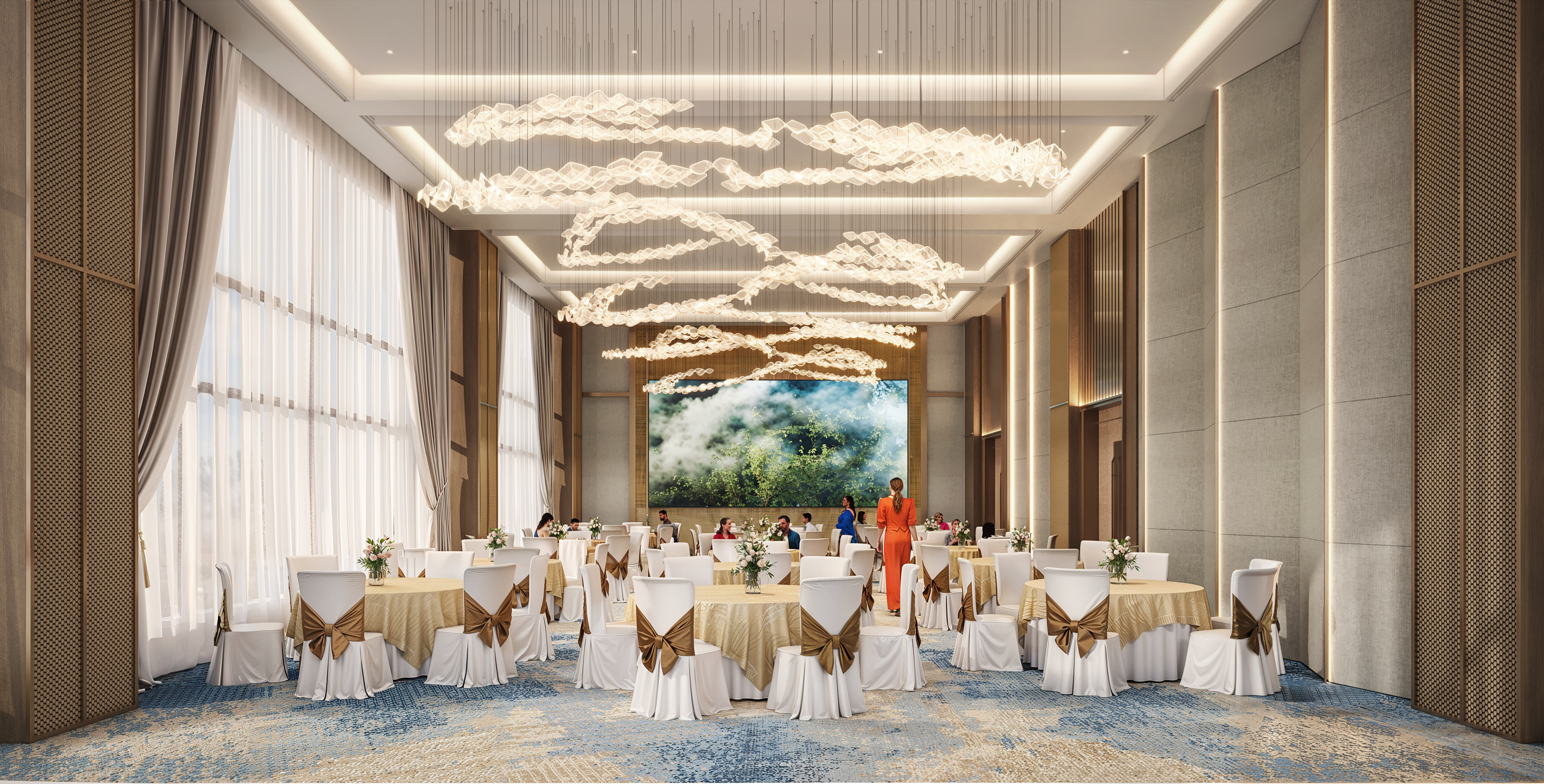 The Restaurant Center