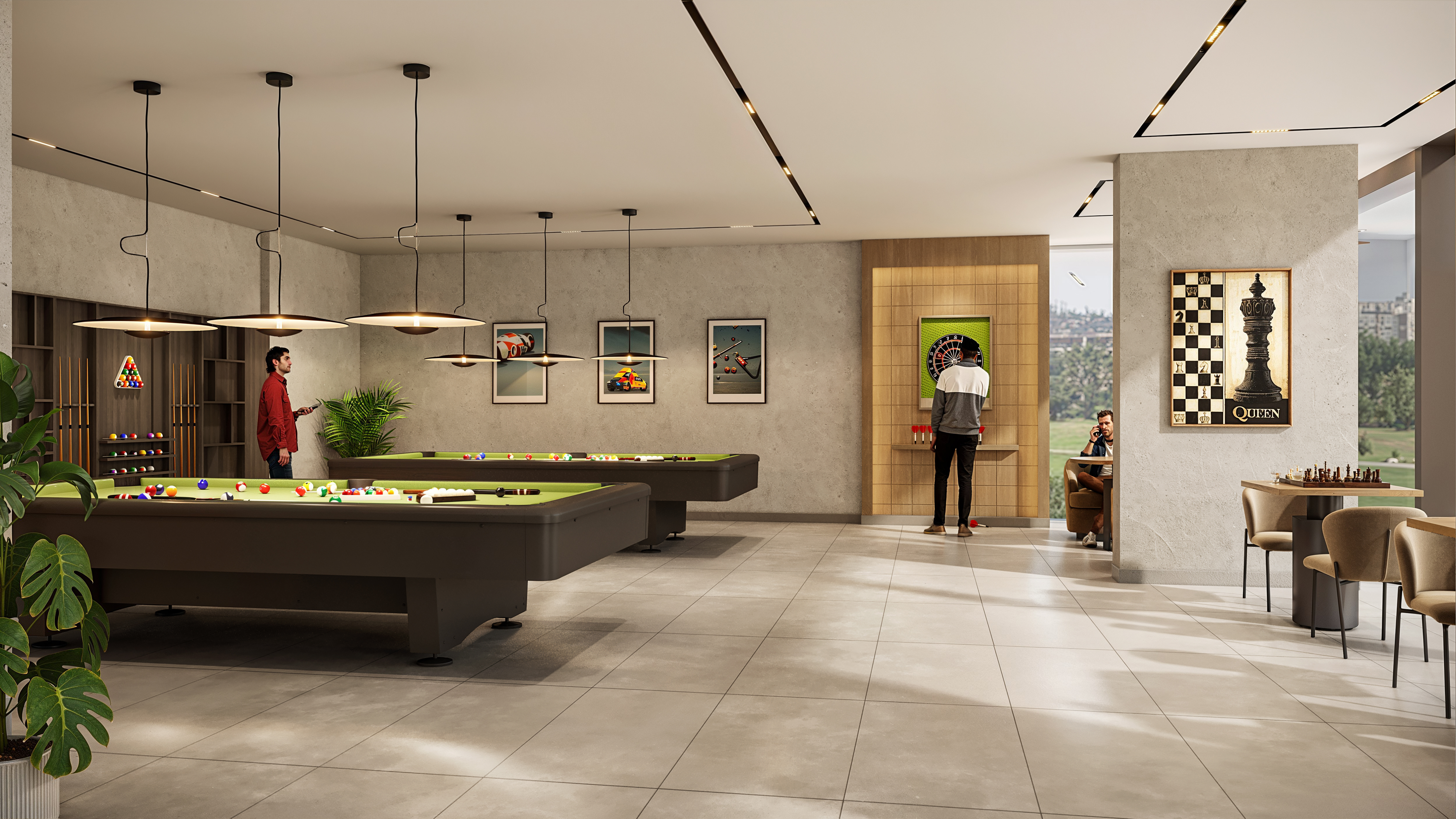 The Restaurant Center