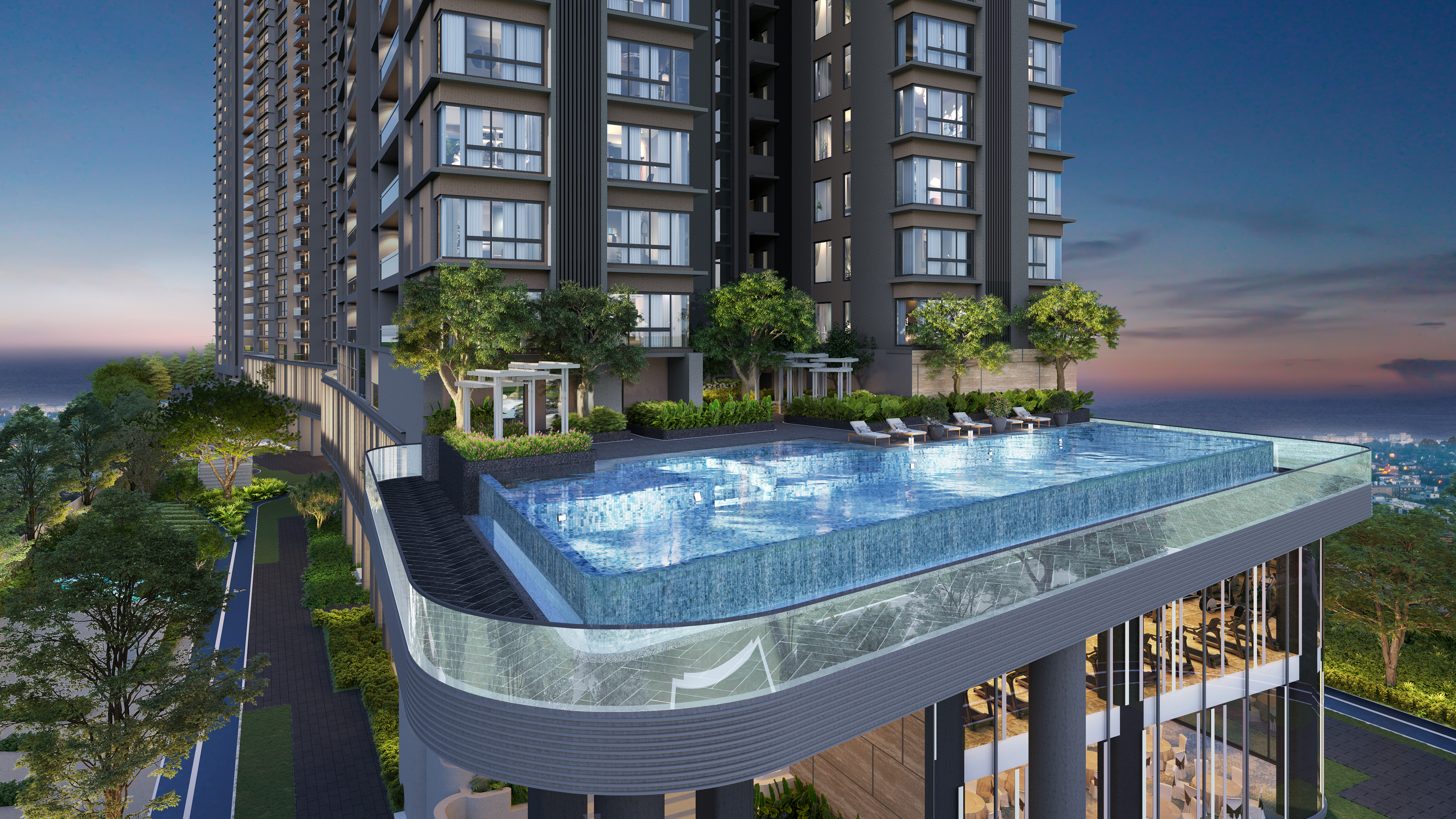 Indoor Swimming Pool